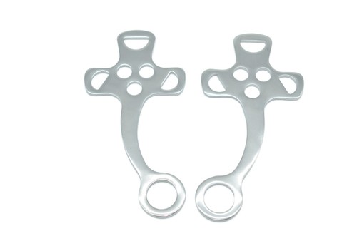 Hackamore separate pieces - hackamore,