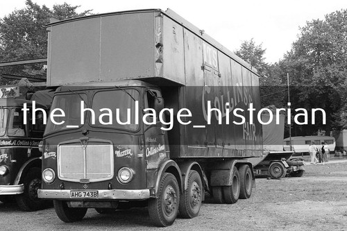 Thh truck photos aec - thh,