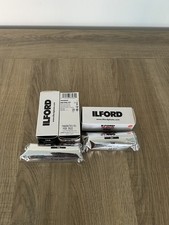 Ilford xp2 400 120 roll - ilford,