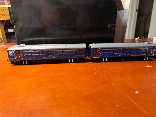 Realtrack class 143 car - 143, 2-car