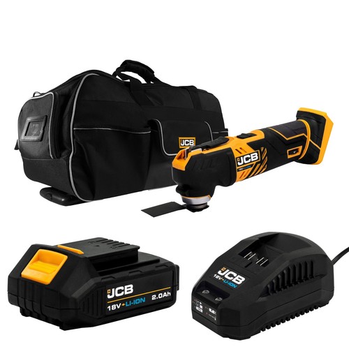 Jcb 18v cordless - 18v, multi