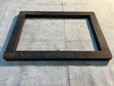 LETTERPRESS PRINTING CAST IRON CHASE OUTER DIMS 260 x 185 mm