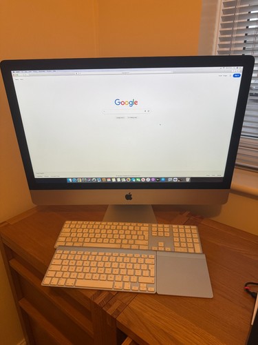 Apple imac inch late 2013 - late,