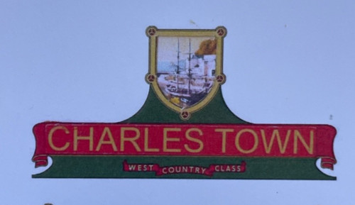 Charles town west - charles,