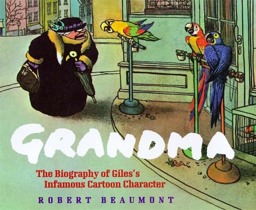 Grandma the biography of - the,