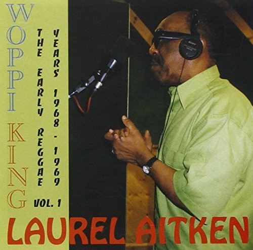 Woppi king aitken - woppi, king: