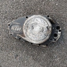 Ktm 250 400 late 70s eRly 80s Engine  Cover