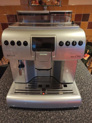 Saeco pressure coffee - saeco,