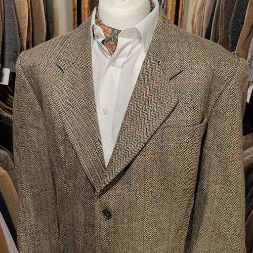 Vintage mens 48r tweed - mens,