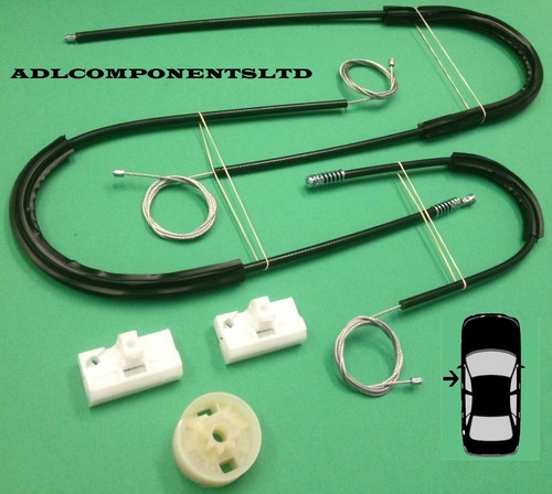 Window regulator repair - regulator, kit