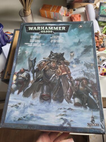 Games workshop warhammer - workshop,