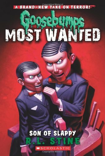 Goosebumps most wanted son - most,