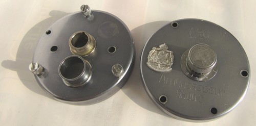 Abu 5500c side plates blue - plates,