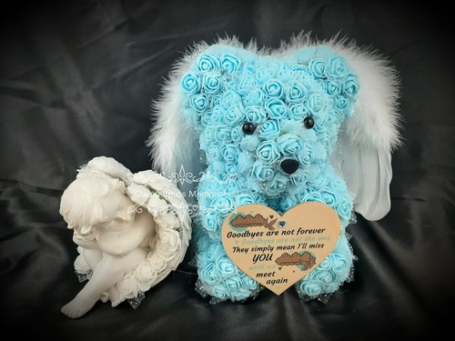 Handmade personalise wreath - handmade,