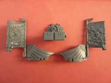 Space Marine Warhammer World Exclusive Command Tank LAND RAIDER EXCELSIOR DECOR 