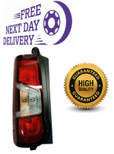 Citroen Berlingo 18-21 Rear