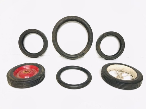 Pedal car tricycle wheels - pedal, or