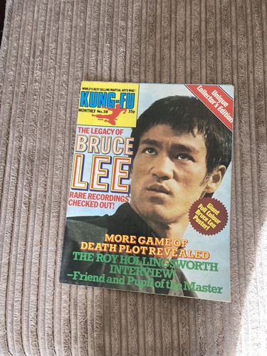Kung monthly 38 - fu,