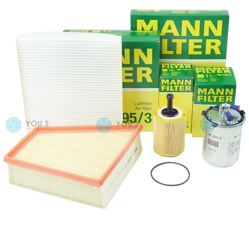 Mann filter set - , inspection