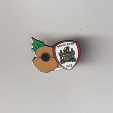 BARNSLEY F.C. Club Crested