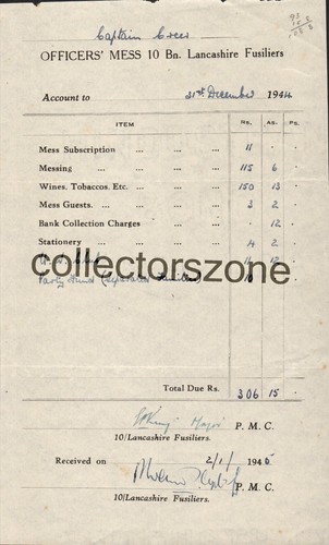 January 1945 lancashire - 10, bn