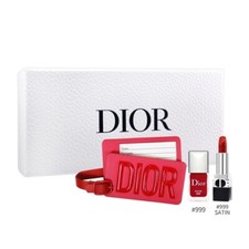 Dior rouge lip - dior, nail