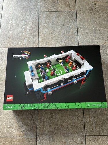 Lego ideas 21337 foosball - lego,