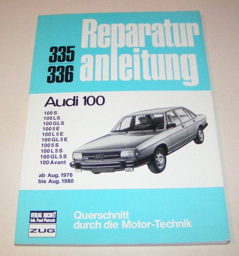 Repair manual audi - manual,
