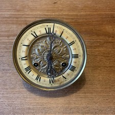 Antique Wall Clock Mechanism