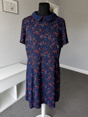 Next tailoring navy collared - tailoring,