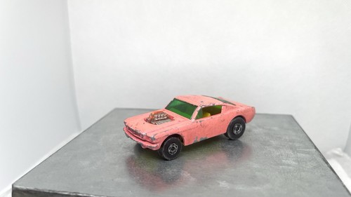 Matchbox vintage 1971 - , wildcat