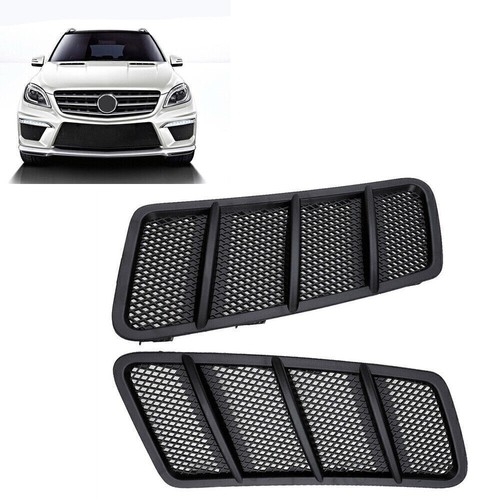 Car hood air vent grille - hood,