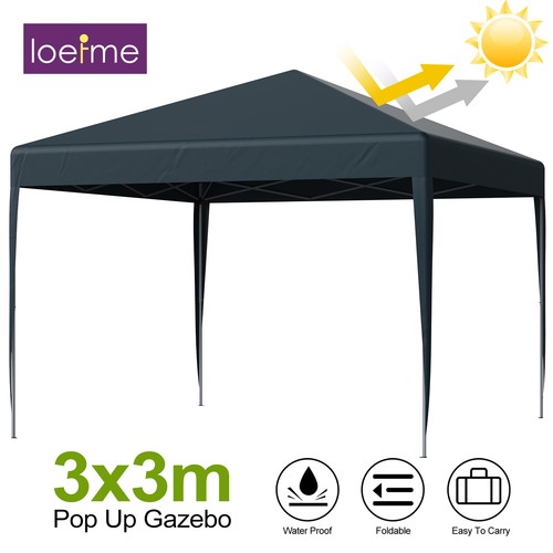 Gazebo pop heavy duty - heavy,