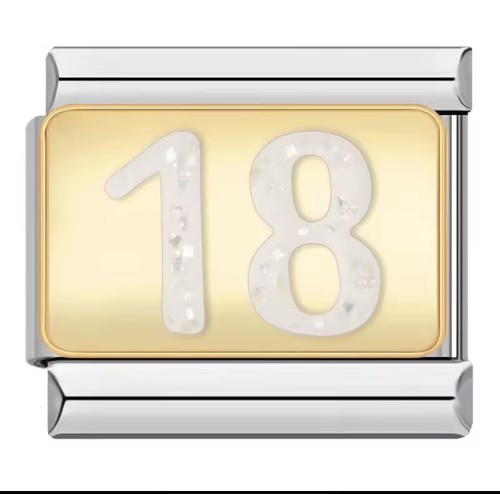 Gold enamel 18th - ,