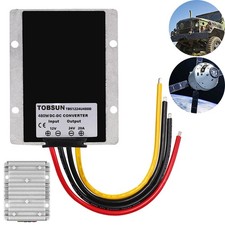 DC-DC 12V to 24V 480W Boost