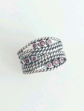 Genuine Pandora Silver Pink