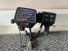 Yamaha Dtr125 Clocks
