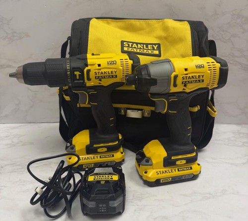 Stanley fatmax cordless - stanley, combi