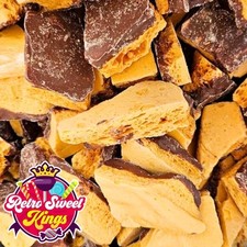 Chocolate Honeycomb Shards