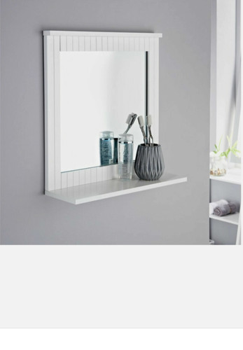 Bathroom wall mounted mirror - bathroom,