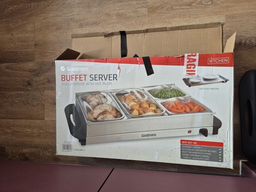 Goodmans buffet server dual - buffet,