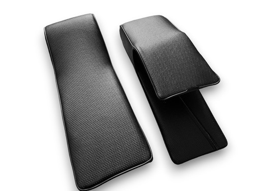 Neck pillow headrest retrofit - neck,