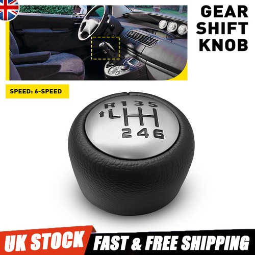 Speed gear shift - 6, stick