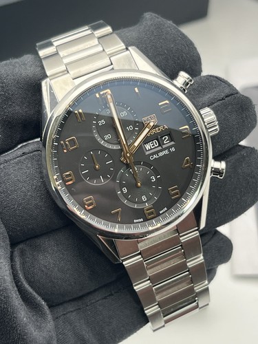 Tag heuer carrera watch - tag,