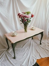 Wooden Coffee Table Restored