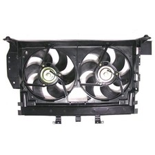 Radiator Fan For Peugeot 406