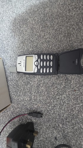 Rare vintage ericsson mobile - rare,