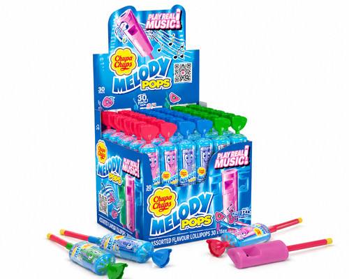 Chupa chups melody pops - chupa,