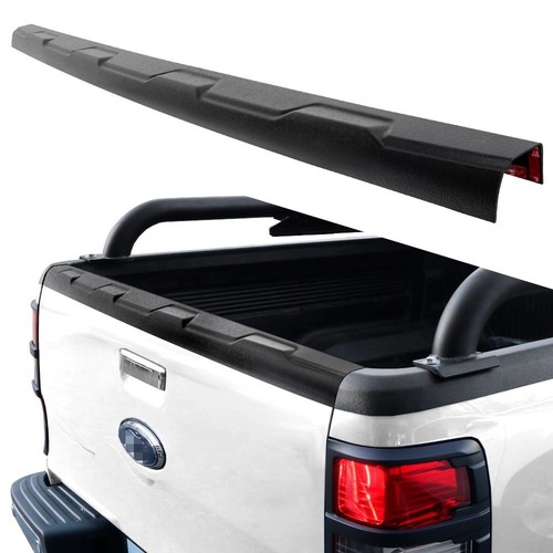 Textured tailgate edge - textured,