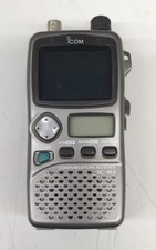 Icom IC-R3 and RH795 Radio